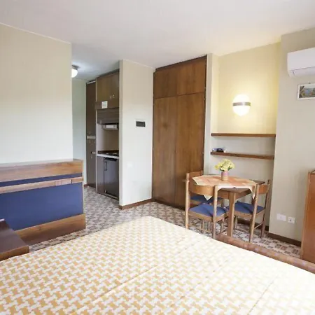 Appart hôtel Acquabona