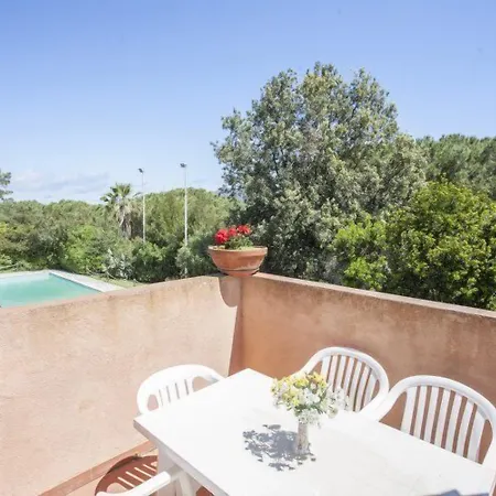 Acquabona Appart hôtel *